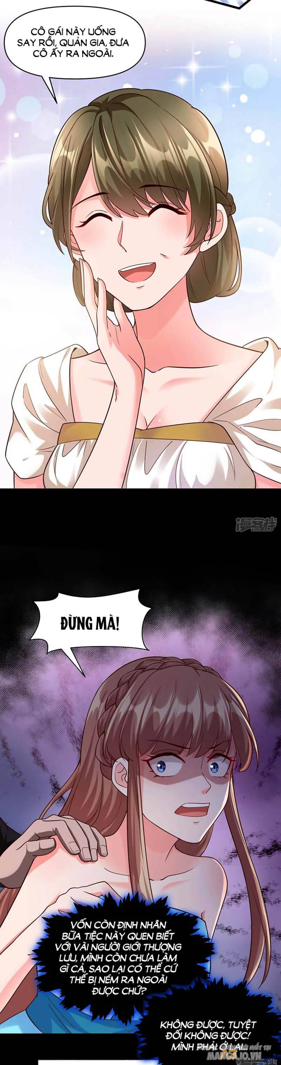 Hệ Thống Xuyên Nhanh: Ác Nam Không Dễ Chọc Chapter 41 - Trang 2