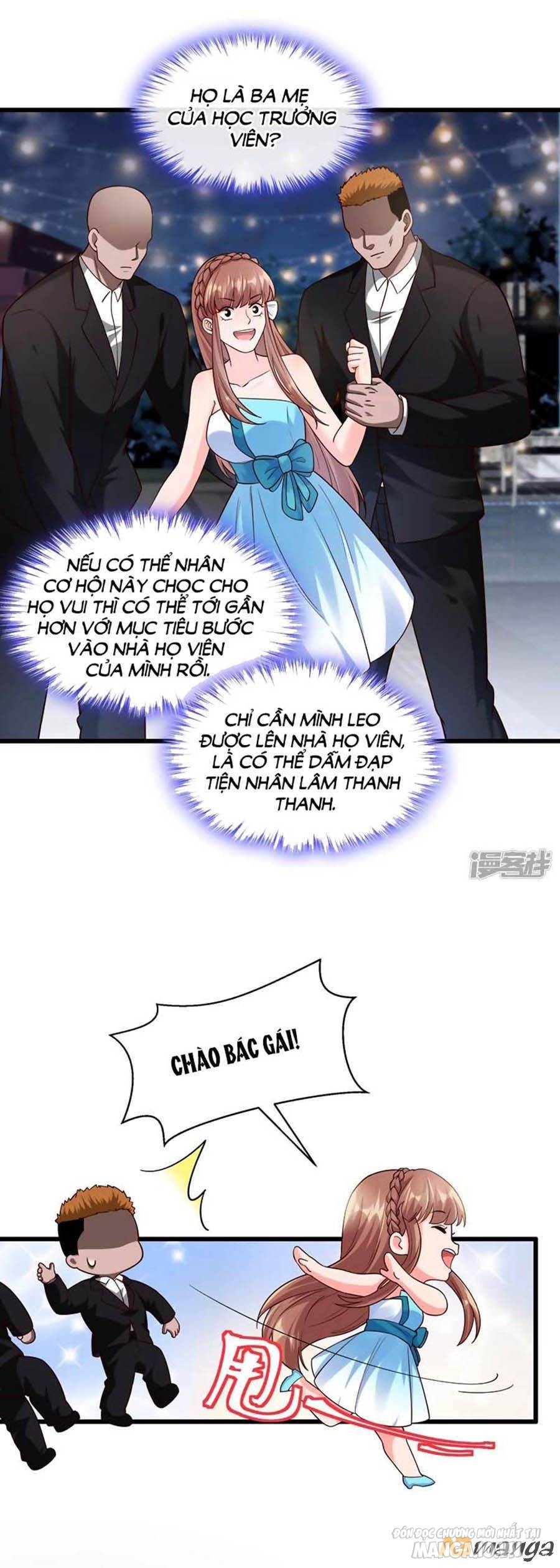 Hệ Thống Xuyên Nhanh: Ác Nam Không Dễ Chọc Chapter 41 - Trang 2