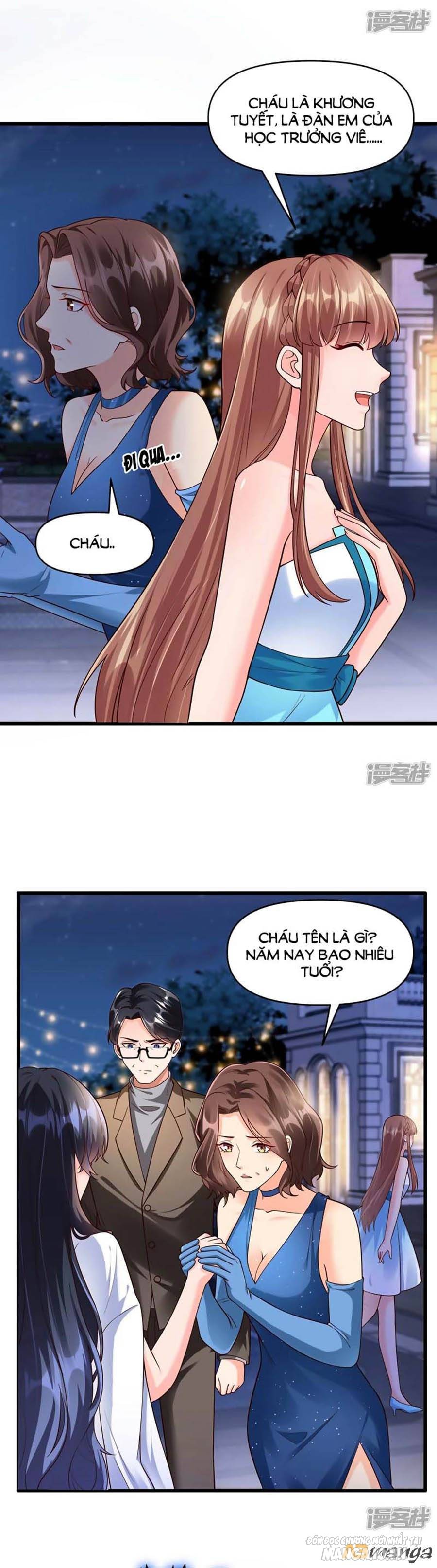 Hệ Thống Xuyên Nhanh: Ác Nam Không Dễ Chọc Chapter 41 - Trang 2