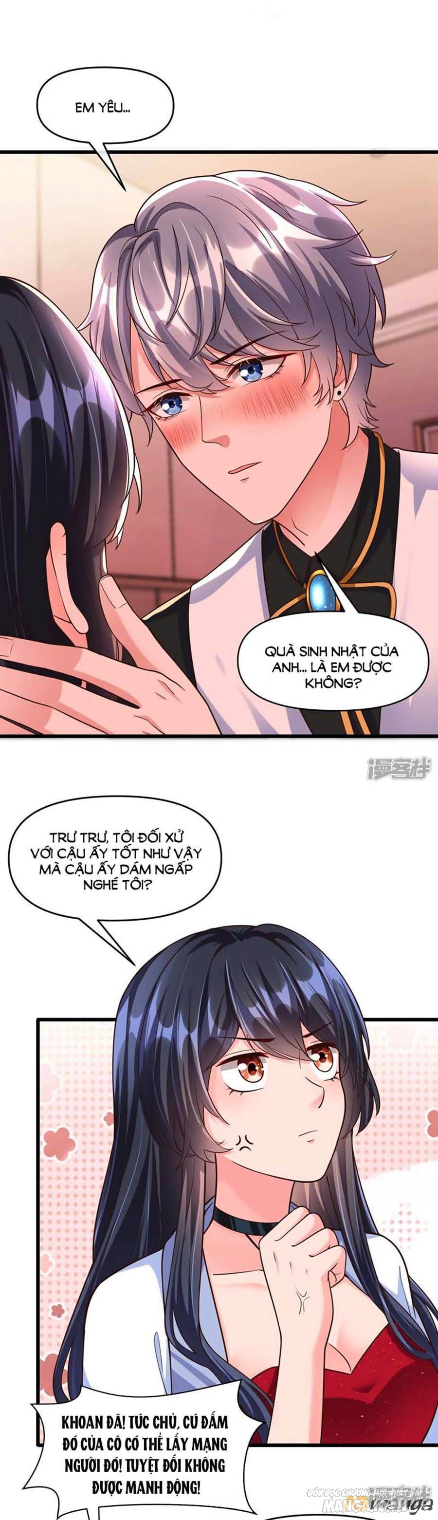 Hệ Thống Xuyên Nhanh: Ác Nam Không Dễ Chọc Chapter 43 - Trang 2