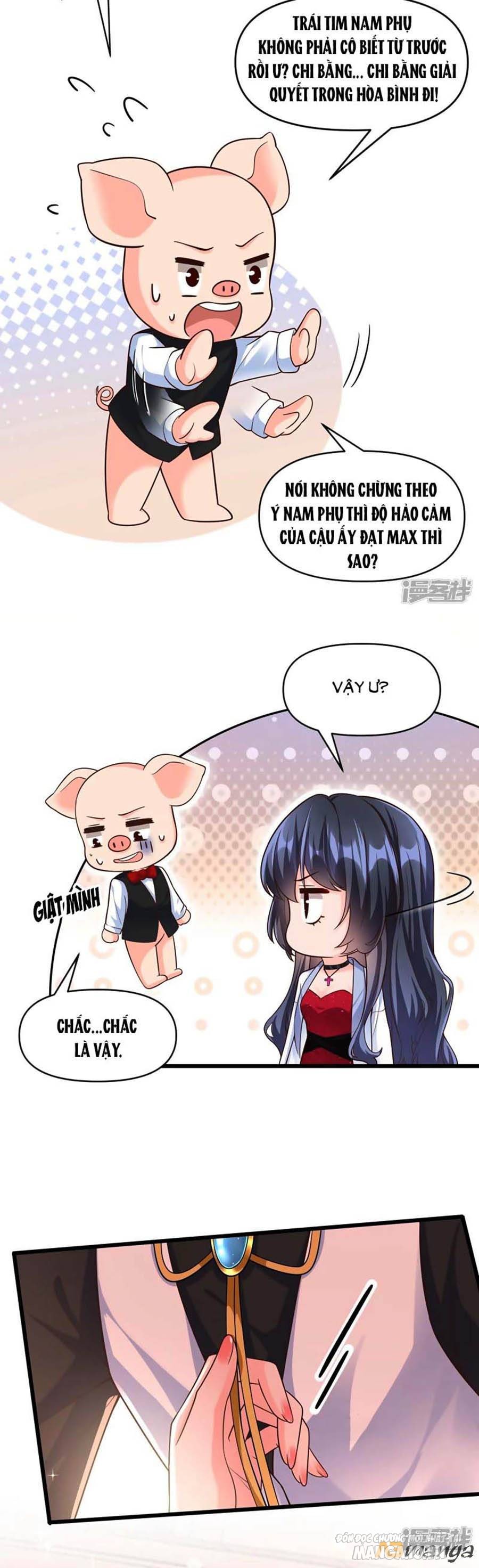 Hệ Thống Xuyên Nhanh: Ác Nam Không Dễ Chọc Chapter 43 - Trang 2