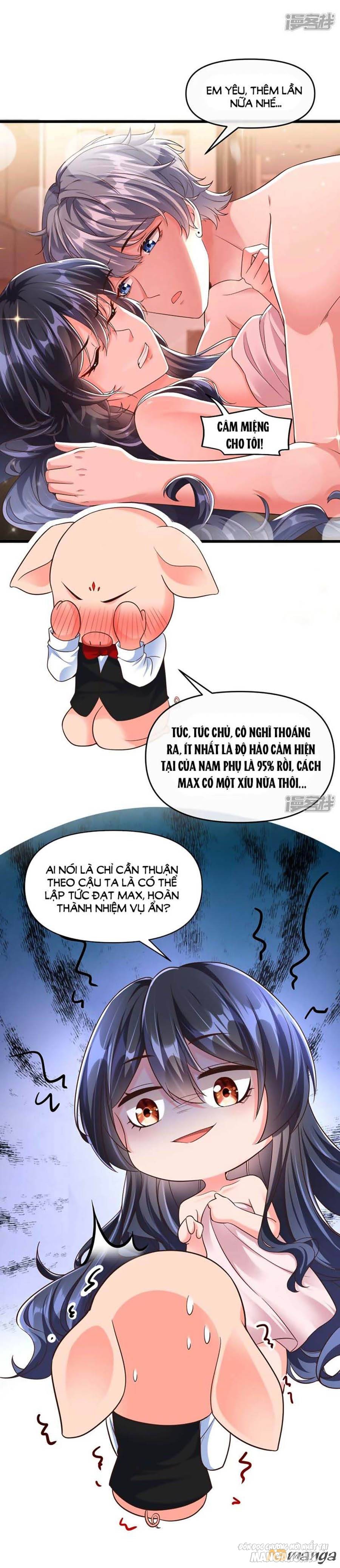 Hệ Thống Xuyên Nhanh: Ác Nam Không Dễ Chọc Chapter 43 - Trang 2