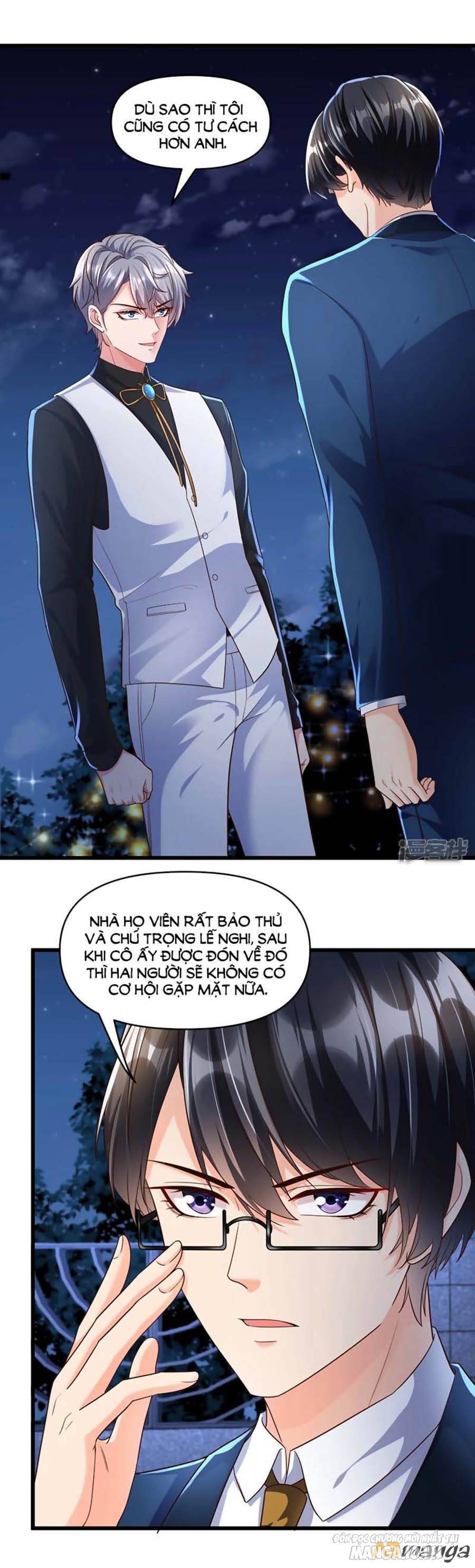 Hệ Thống Xuyên Nhanh: Ác Nam Không Dễ Chọc Chapter 43 - Trang 2