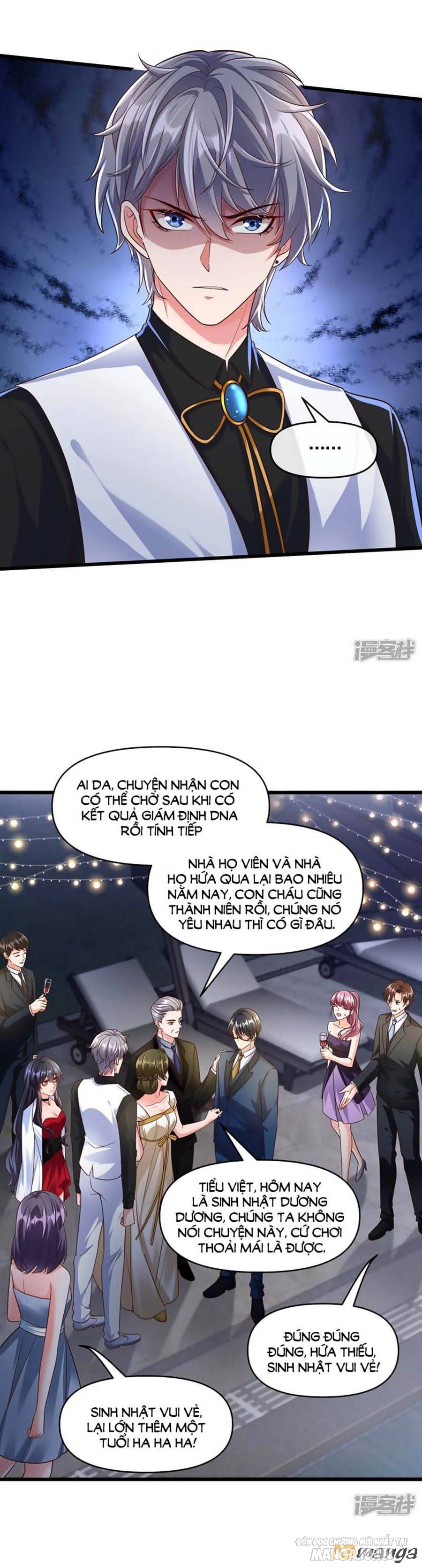 Hệ Thống Xuyên Nhanh: Ác Nam Không Dễ Chọc Chapter 43 - Trang 2
