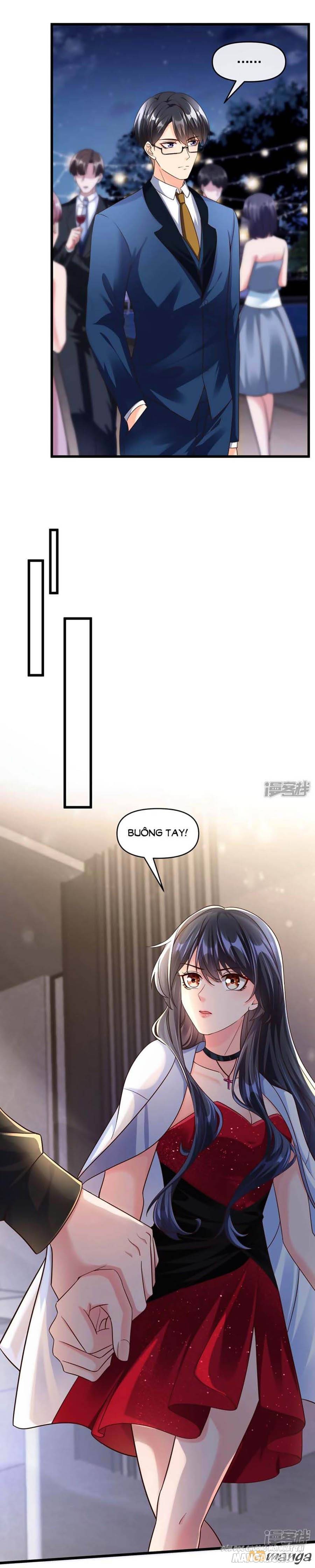 Hệ Thống Xuyên Nhanh: Ác Nam Không Dễ Chọc Chapter 43 - Trang 2