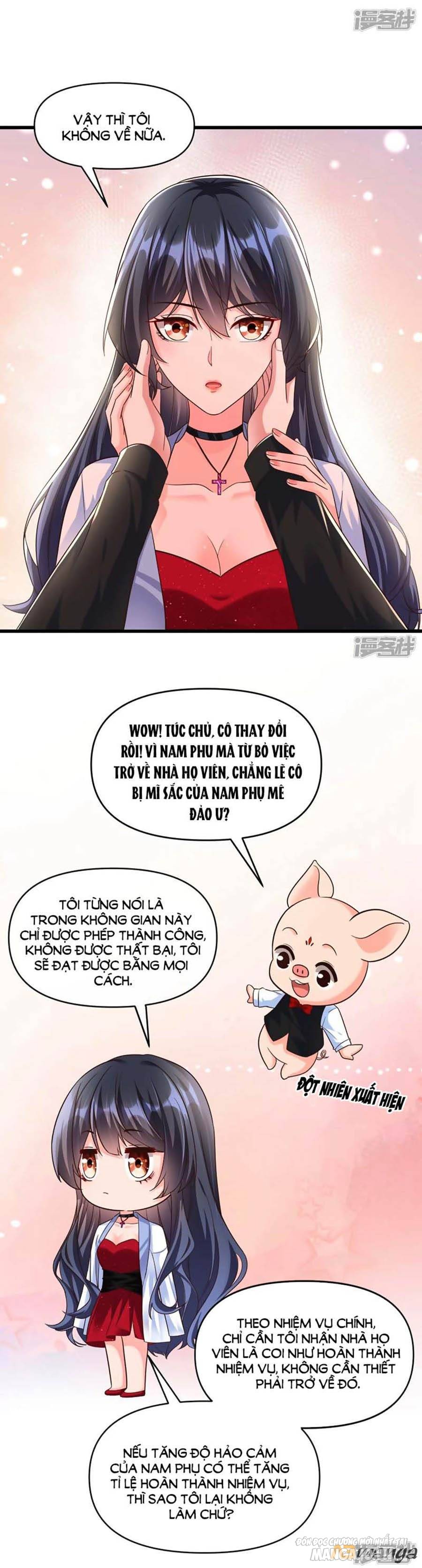 Hệ Thống Xuyên Nhanh: Ác Nam Không Dễ Chọc Chapter 43 - Trang 2