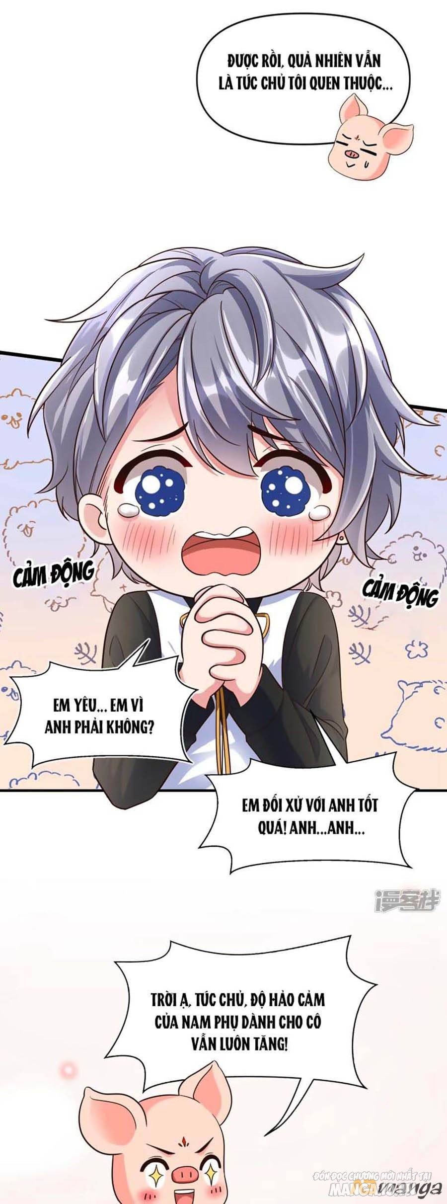 Hệ Thống Xuyên Nhanh: Ác Nam Không Dễ Chọc Chapter 43 - Trang 2