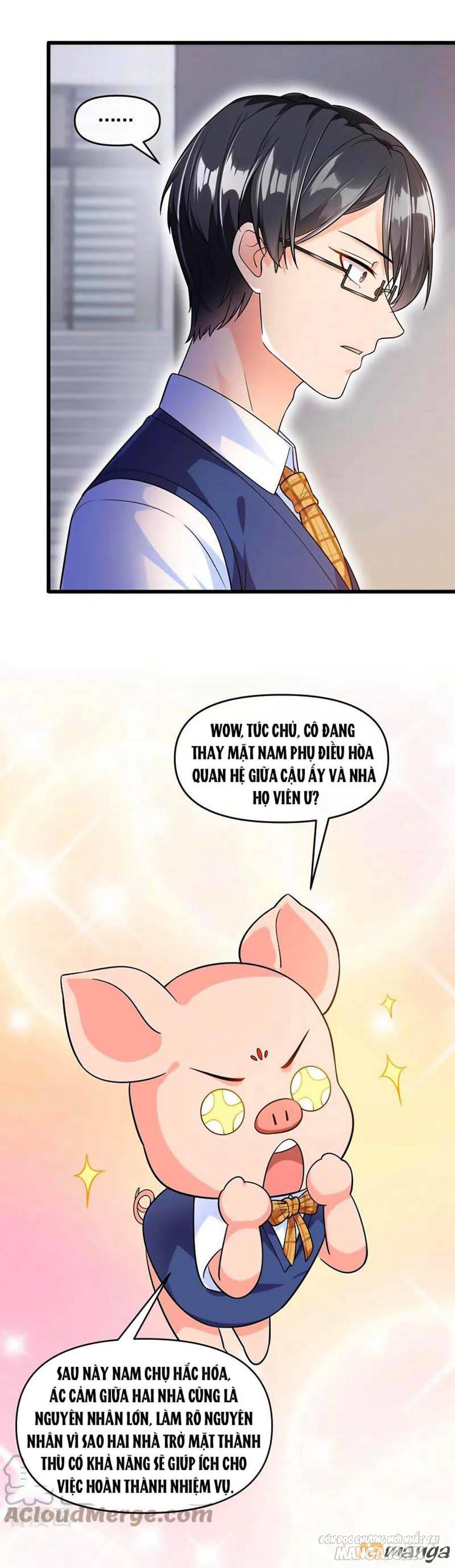 Hệ Thống Xuyên Nhanh: Ác Nam Không Dễ Chọc Chapter 44 - Trang 2