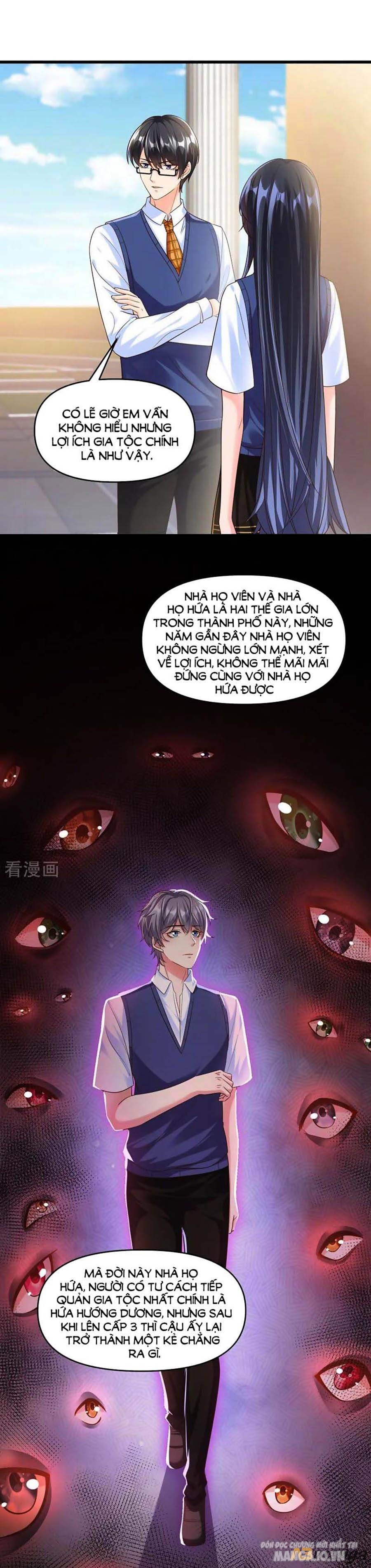 Hệ Thống Xuyên Nhanh: Ác Nam Không Dễ Chọc Chapter 44 - Trang 2