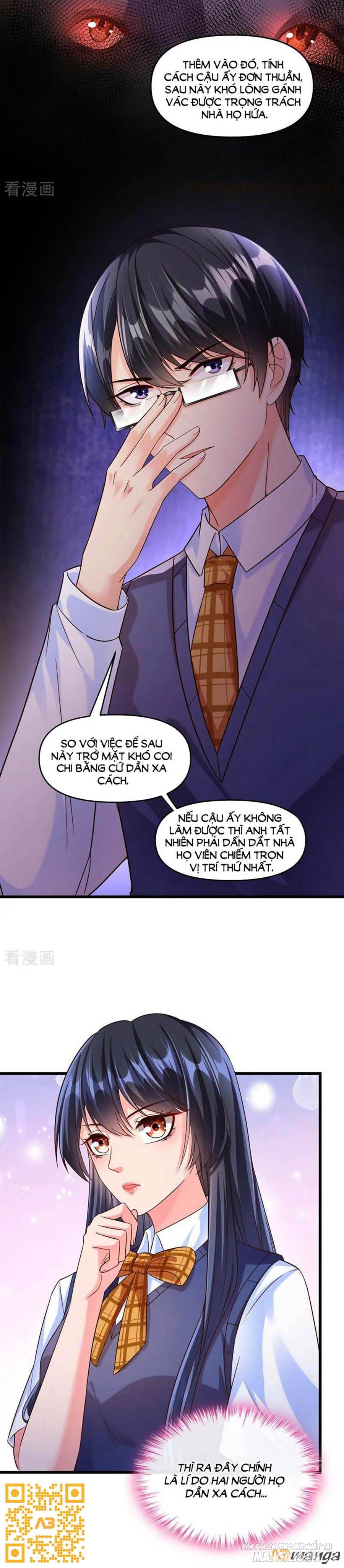 Hệ Thống Xuyên Nhanh: Ác Nam Không Dễ Chọc Chapter 44 - Trang 2