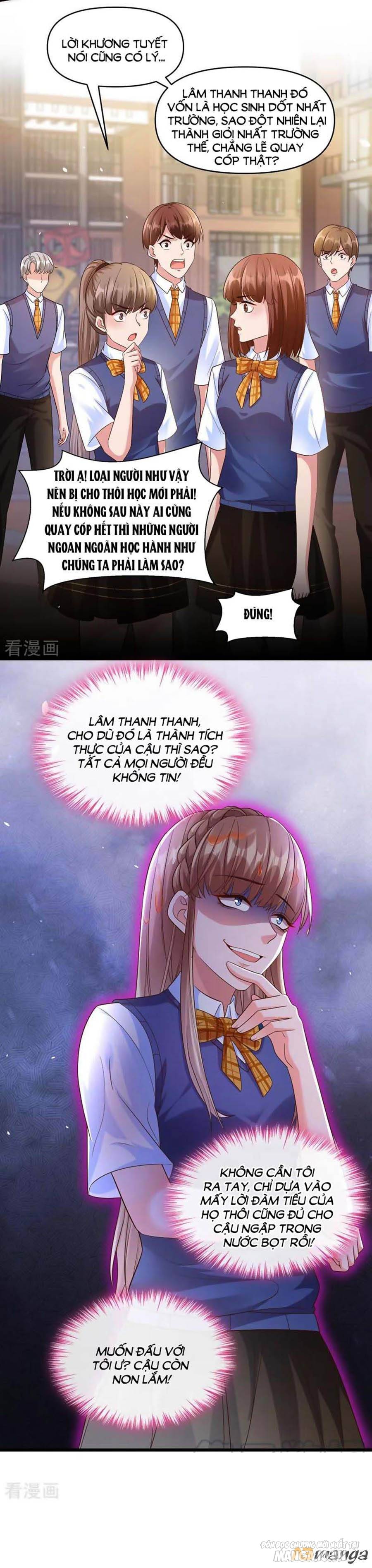 Hệ Thống Xuyên Nhanh: Ác Nam Không Dễ Chọc Chapter 44 - Trang 2