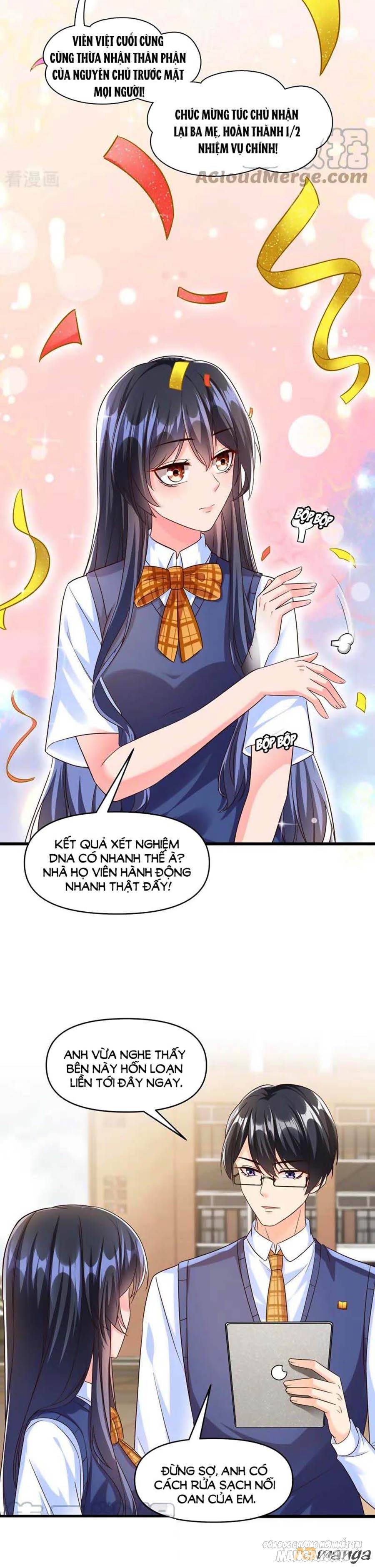 Hệ Thống Xuyên Nhanh: Ác Nam Không Dễ Chọc Chapter 44 - Trang 2