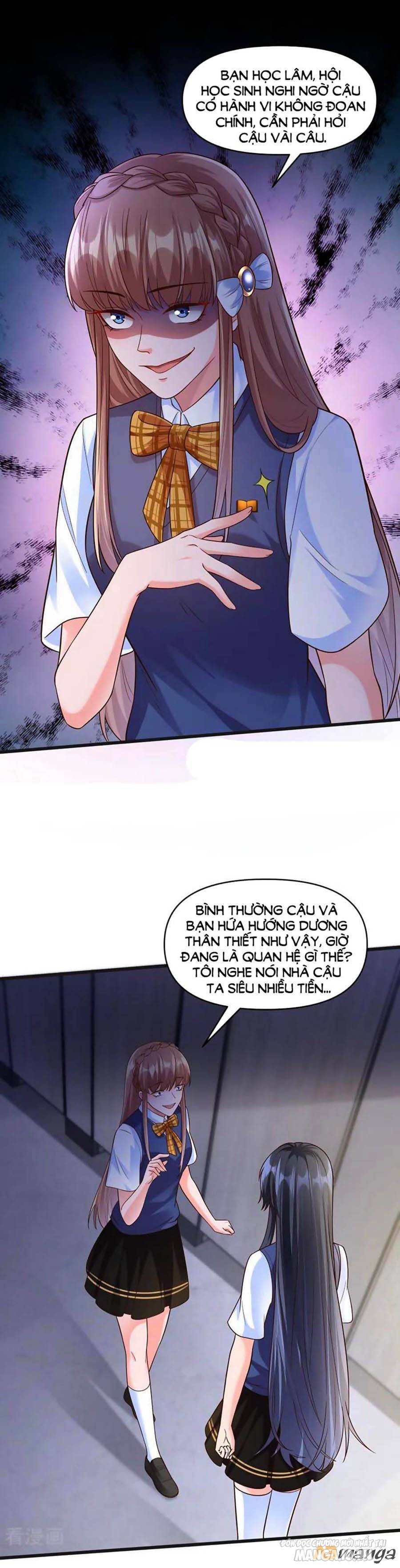 Hệ Thống Xuyên Nhanh: Ác Nam Không Dễ Chọc Chapter 45 - Trang 2