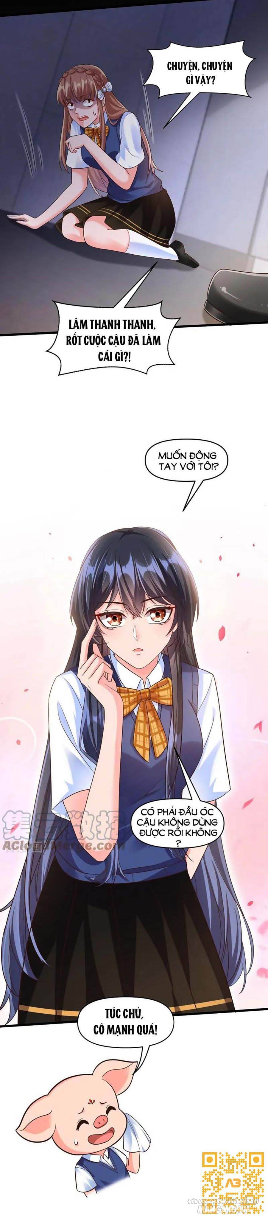 Hệ Thống Xuyên Nhanh: Ác Nam Không Dễ Chọc Chapter 45 - Trang 2