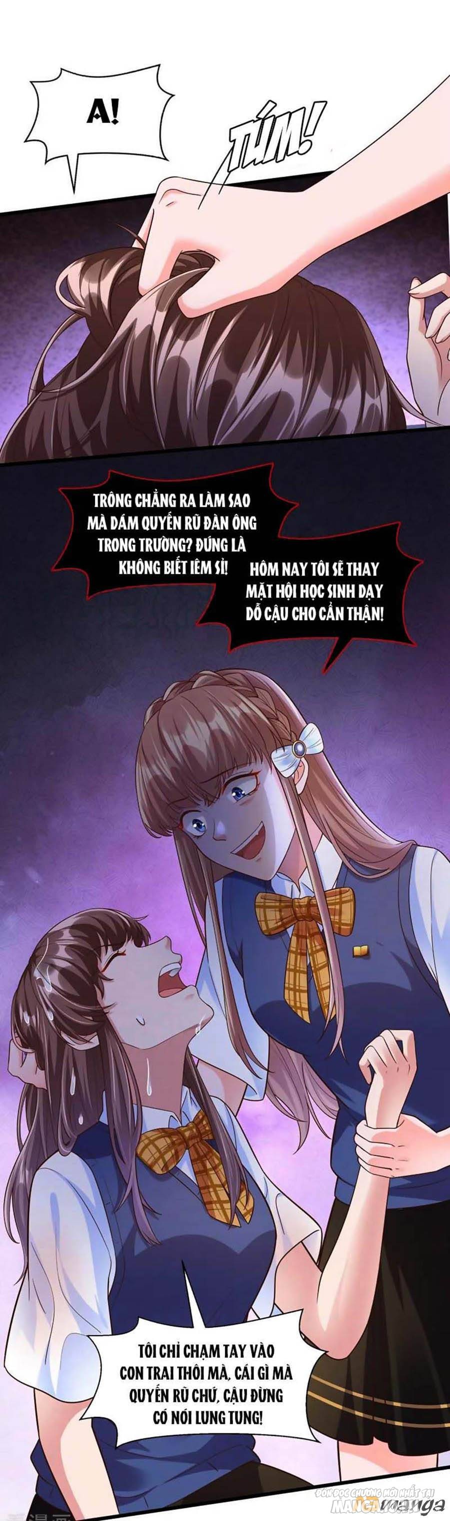 Hệ Thống Xuyên Nhanh: Ác Nam Không Dễ Chọc Chapter 45 - Trang 2