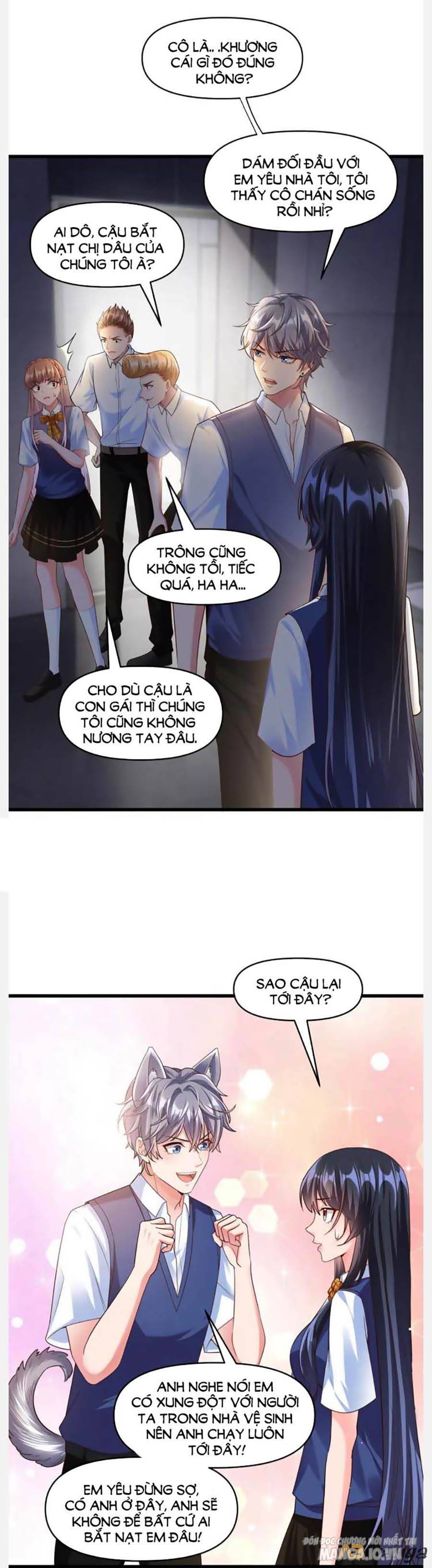 Hệ Thống Xuyên Nhanh: Ác Nam Không Dễ Chọc Chapter 46 - Trang 2