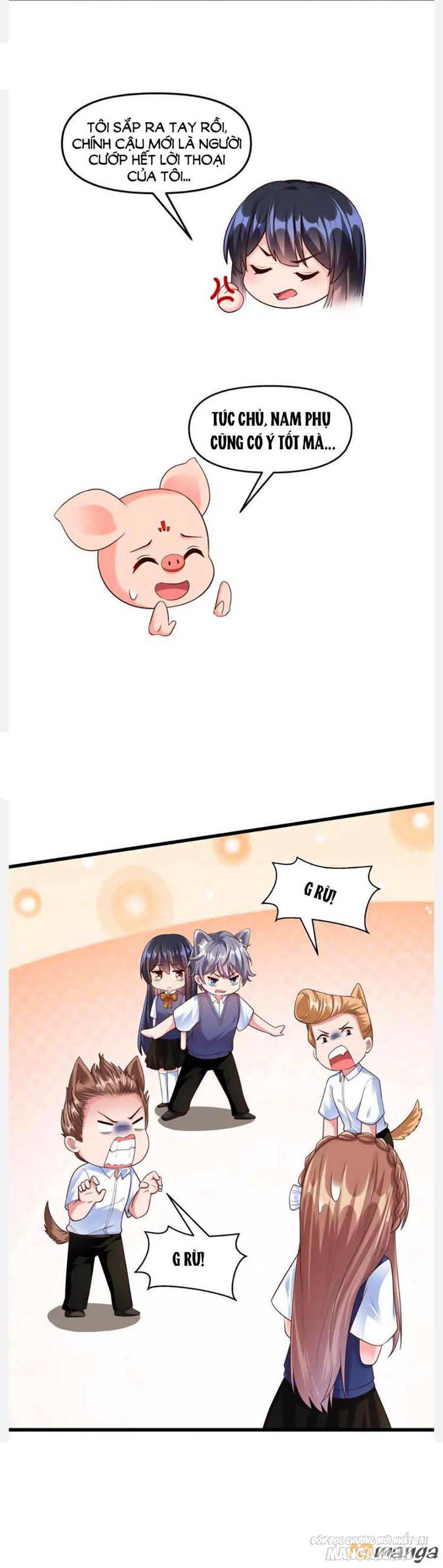 Hệ Thống Xuyên Nhanh: Ác Nam Không Dễ Chọc Chapter 46 - Trang 2