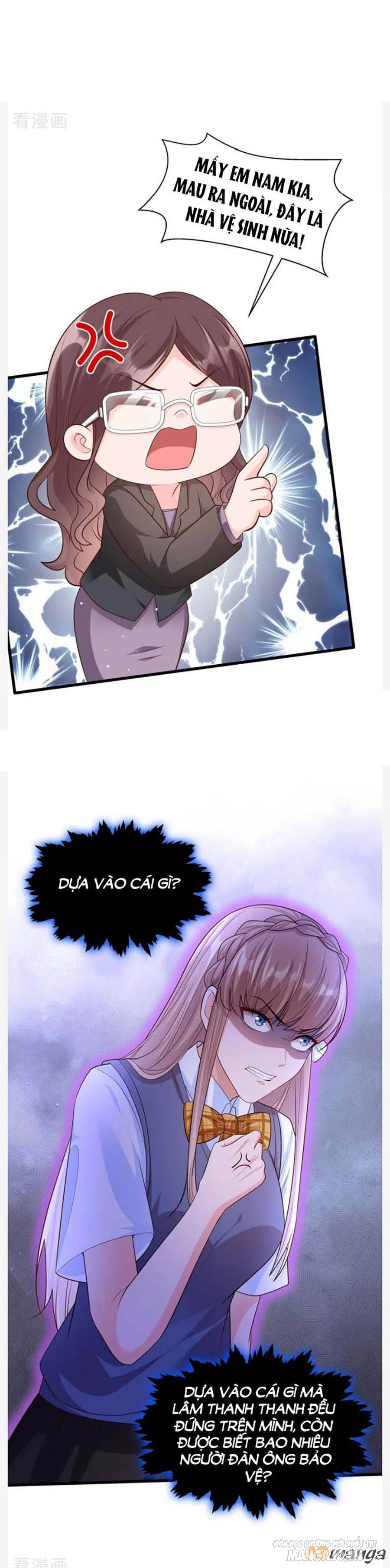 Hệ Thống Xuyên Nhanh: Ác Nam Không Dễ Chọc Chapter 46 - Trang 2