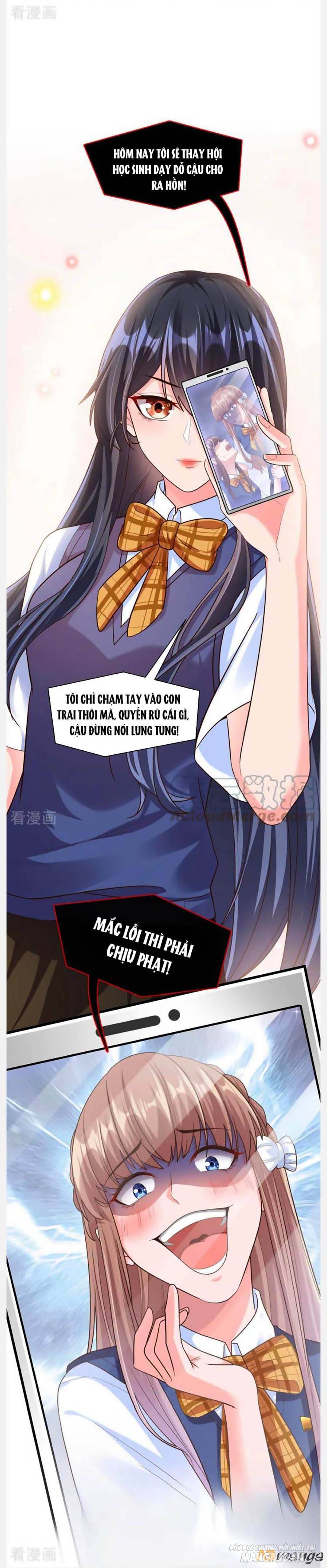 Hệ Thống Xuyên Nhanh: Ác Nam Không Dễ Chọc Chapter 46 - Trang 2