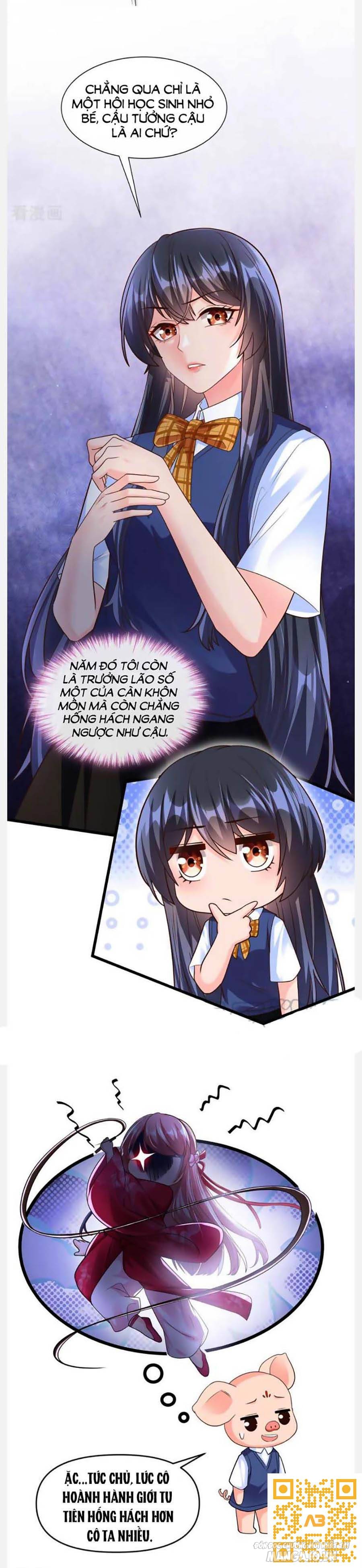 Hệ Thống Xuyên Nhanh: Ác Nam Không Dễ Chọc Chapter 46 - Trang 2