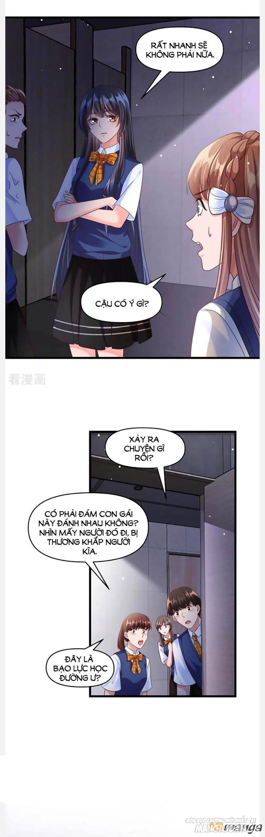 Hệ Thống Xuyên Nhanh: Ác Nam Không Dễ Chọc Chapter 46 - Trang 2