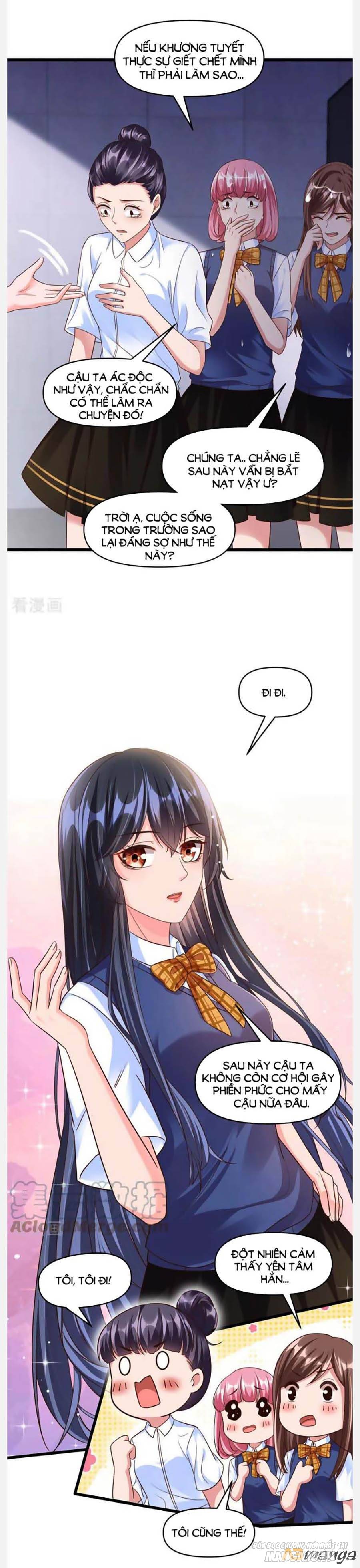 Hệ Thống Xuyên Nhanh: Ác Nam Không Dễ Chọc Chapter 46 - Trang 2