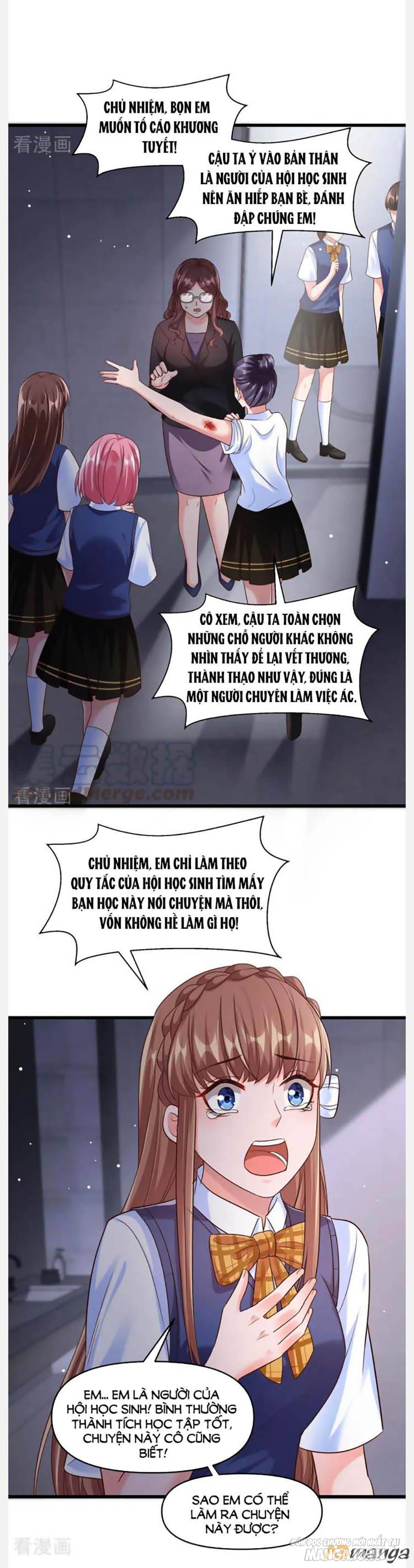 Hệ Thống Xuyên Nhanh: Ác Nam Không Dễ Chọc Chapter 46 - Trang 2