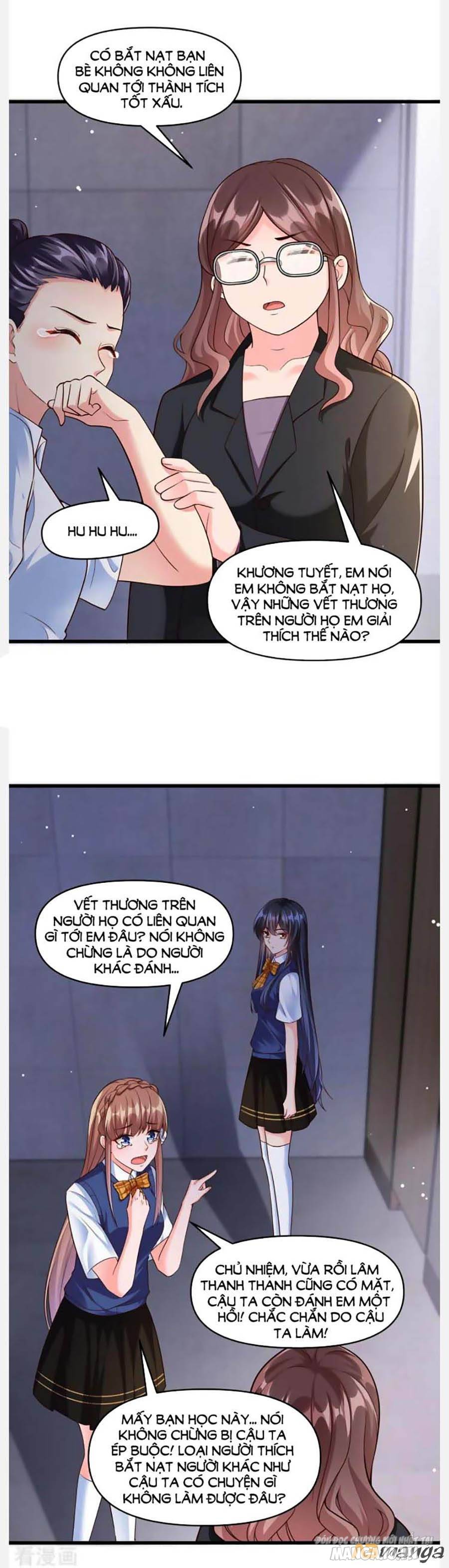 Hệ Thống Xuyên Nhanh: Ác Nam Không Dễ Chọc Chapter 46 - Trang 2