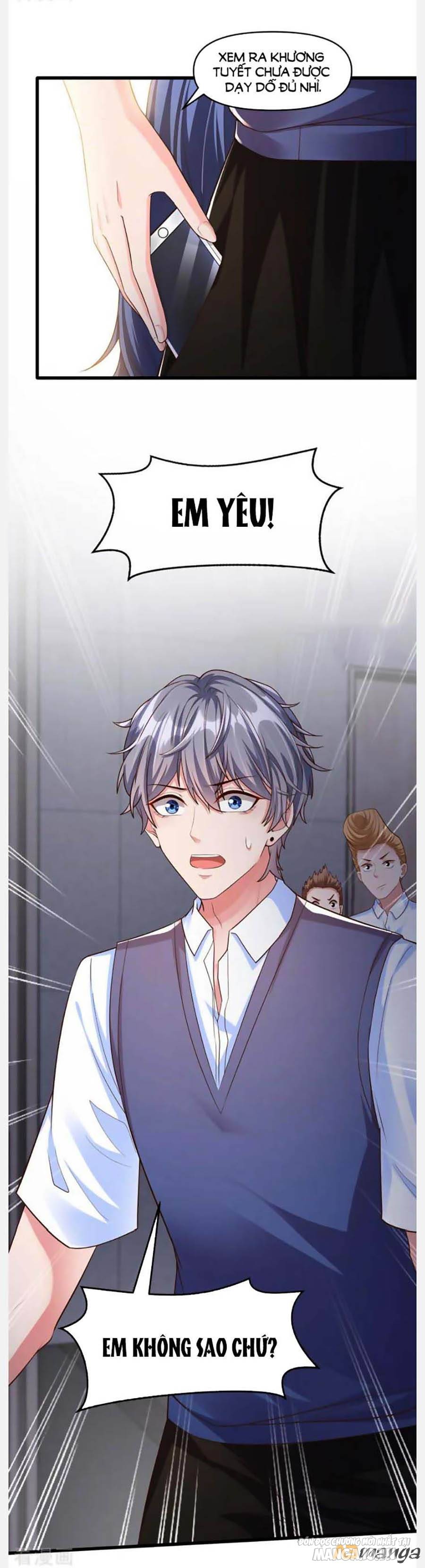 Hệ Thống Xuyên Nhanh: Ác Nam Không Dễ Chọc Chapter 46 - Trang 2