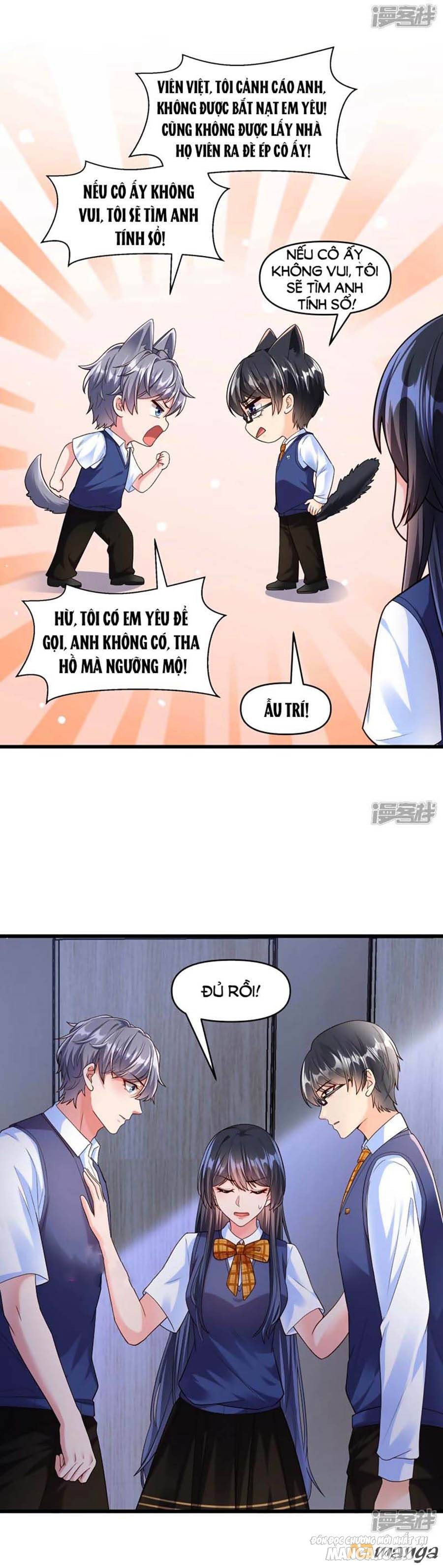 Hệ Thống Xuyên Nhanh: Ác Nam Không Dễ Chọc Chapter 47 - Trang 2