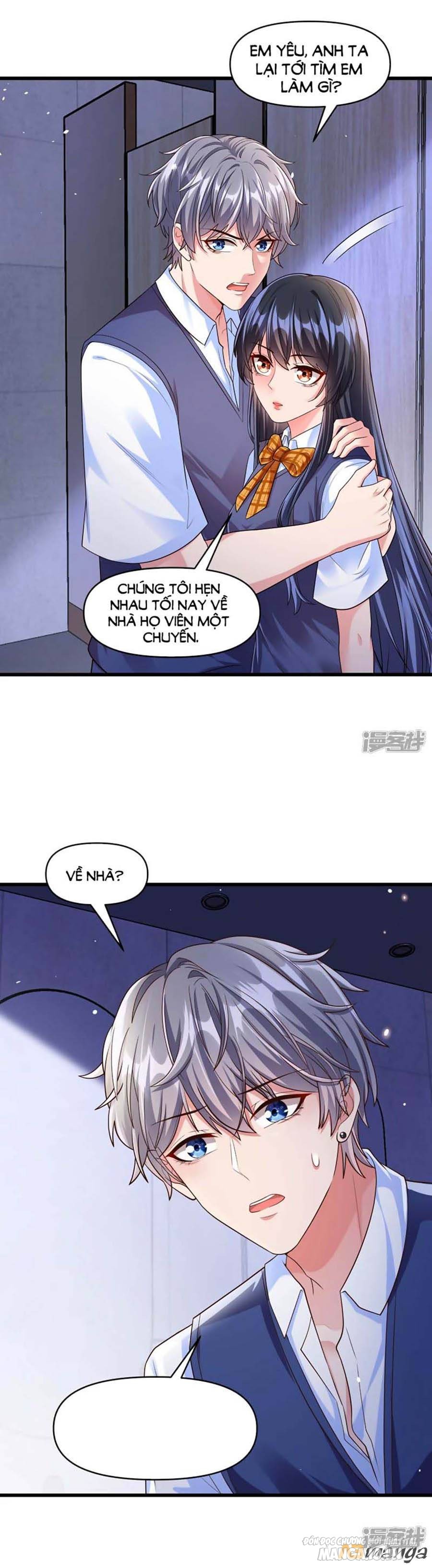 Hệ Thống Xuyên Nhanh: Ác Nam Không Dễ Chọc Chapter 47 - Trang 2