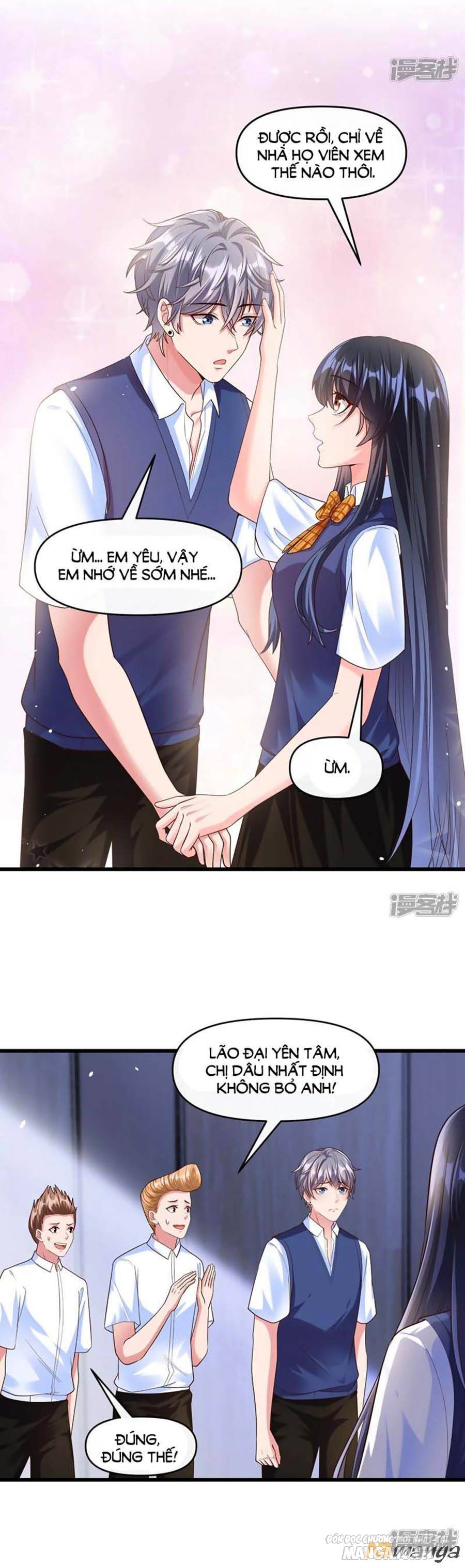 Hệ Thống Xuyên Nhanh: Ác Nam Không Dễ Chọc Chapter 47 - Trang 2