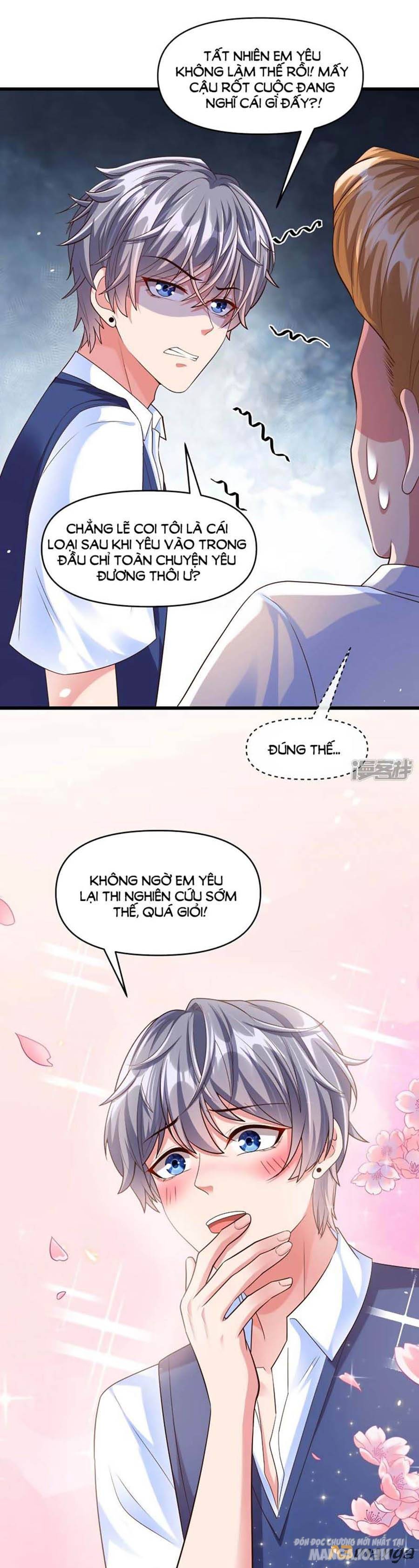 Hệ Thống Xuyên Nhanh: Ác Nam Không Dễ Chọc Chapter 47 - Trang 2