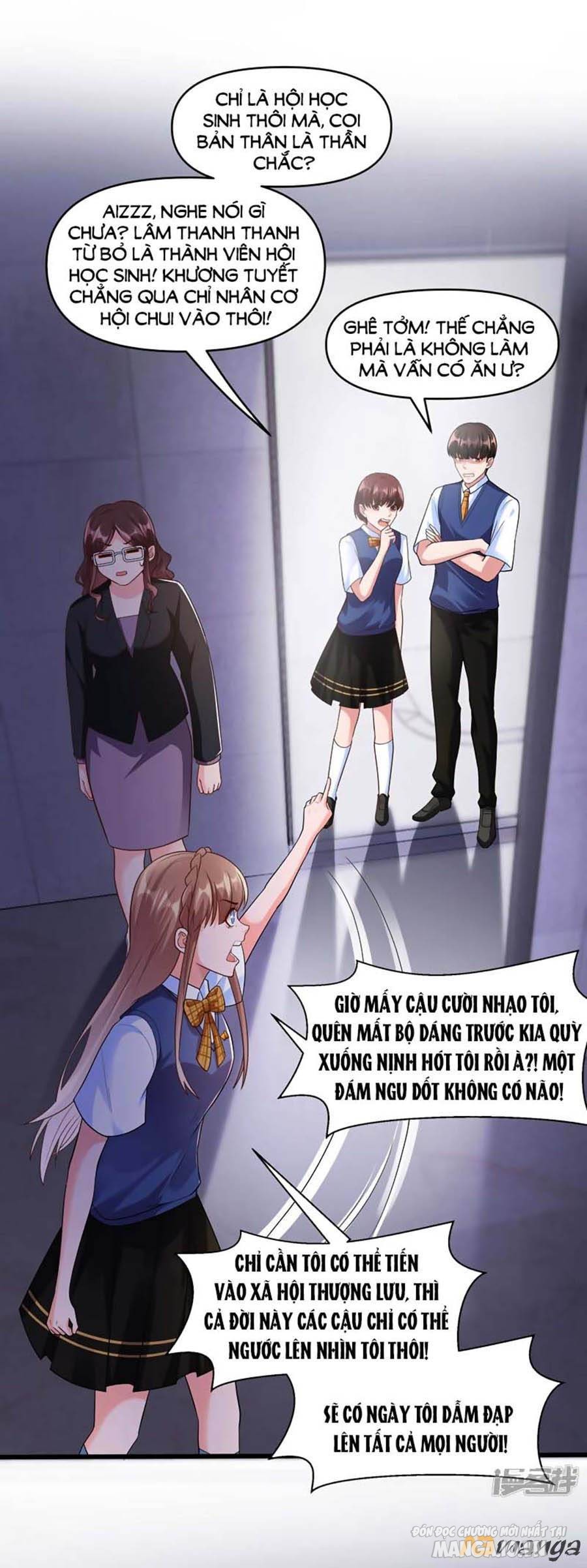 Hệ Thống Xuyên Nhanh: Ác Nam Không Dễ Chọc Chapter 47 - Trang 2