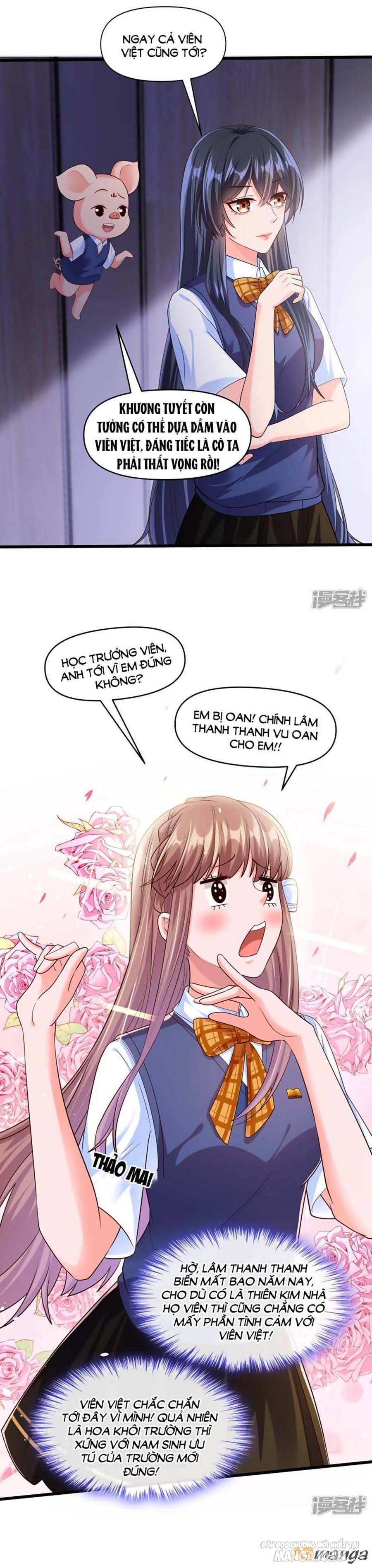 Hệ Thống Xuyên Nhanh: Ác Nam Không Dễ Chọc Chapter 47 - Trang 2