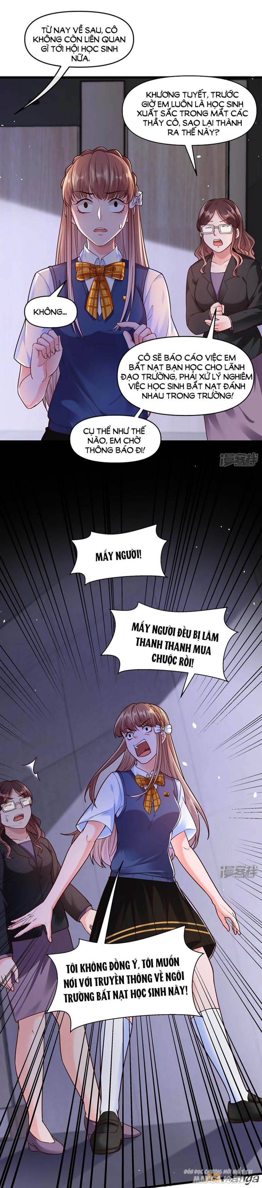 Hệ Thống Xuyên Nhanh: Ác Nam Không Dễ Chọc Chapter 47 - Trang 2