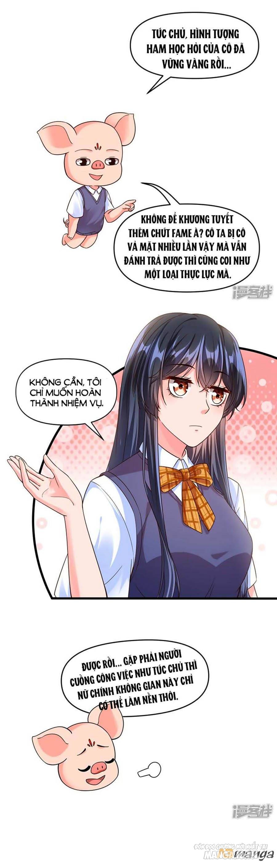 Hệ Thống Xuyên Nhanh: Ác Nam Không Dễ Chọc Chapter 47 - Trang 2