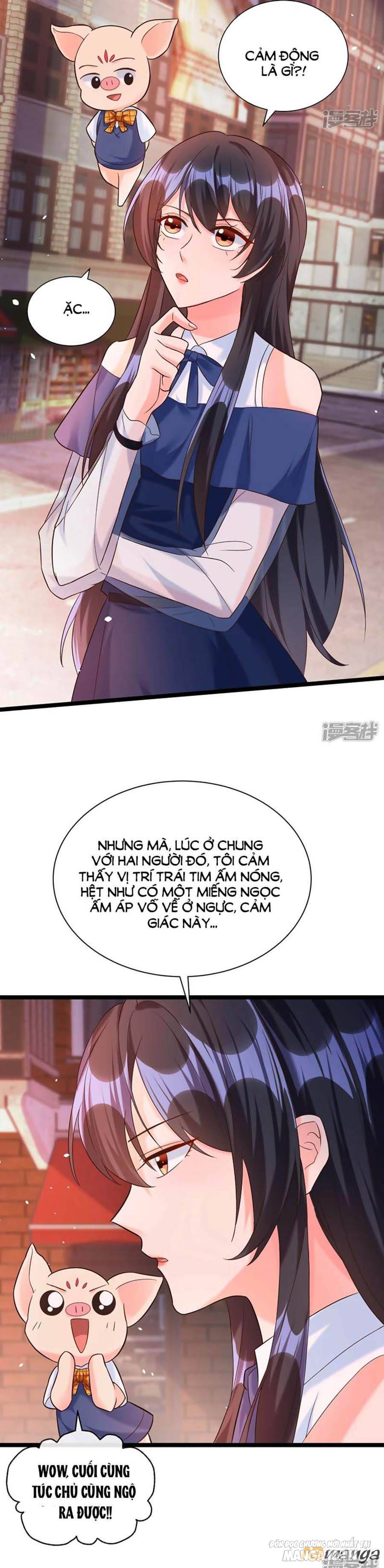 Hệ Thống Xuyên Nhanh: Ác Nam Không Dễ Chọc Chapter 48 - Trang 2