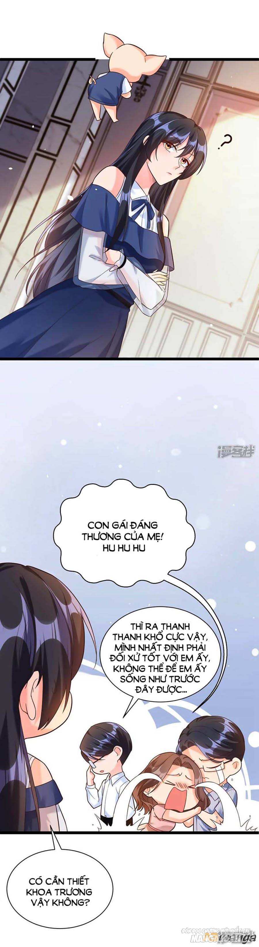 Hệ Thống Xuyên Nhanh: Ác Nam Không Dễ Chọc Chapter 48 - Trang 2