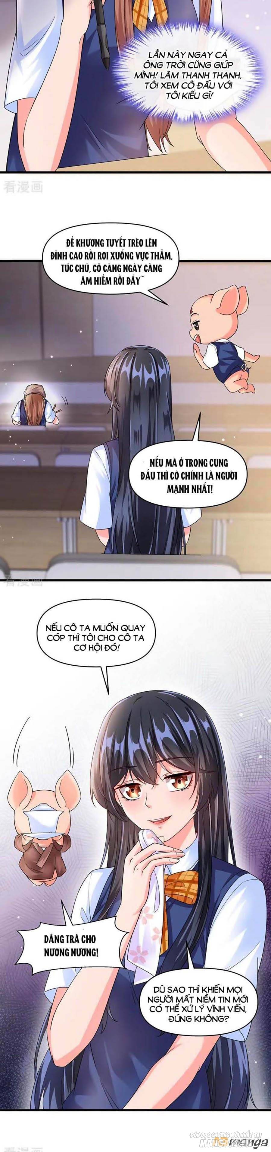 Hệ Thống Xuyên Nhanh: Ác Nam Không Dễ Chọc Chapter 49 - Trang 2