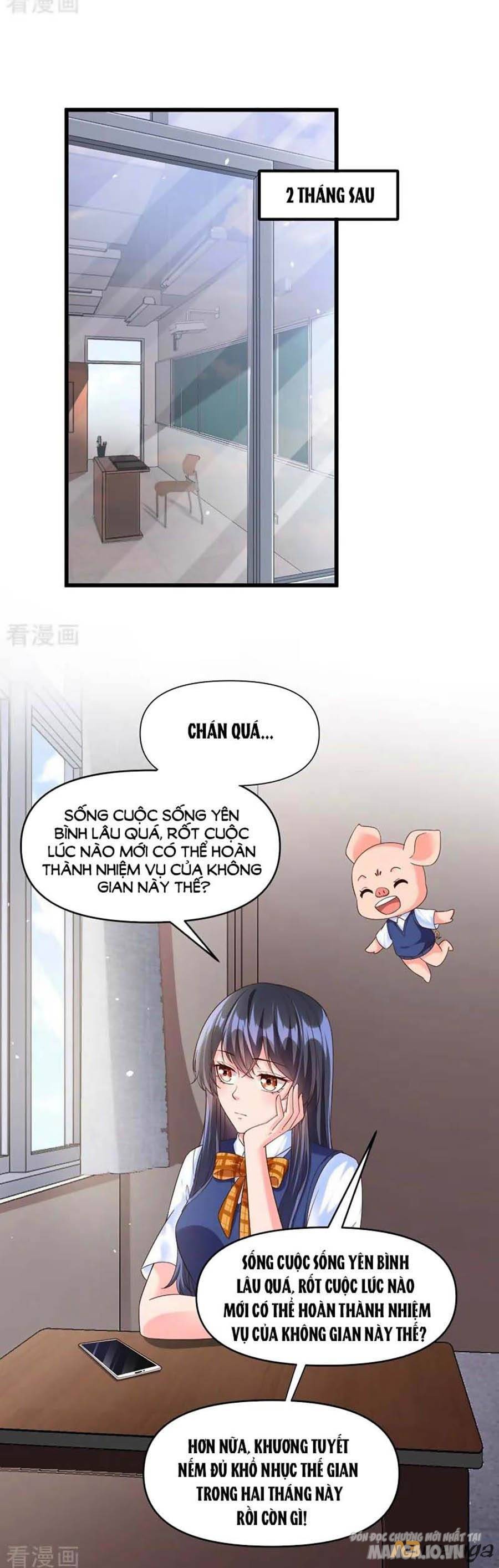 Hệ Thống Xuyên Nhanh: Ác Nam Không Dễ Chọc Chapter 49 - Trang 2