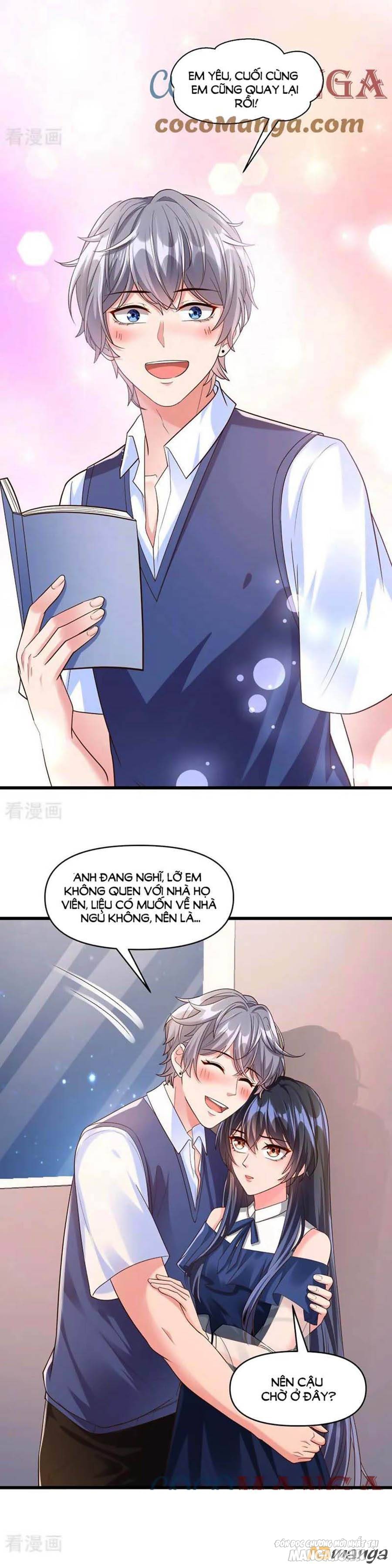 Hệ Thống Xuyên Nhanh: Ác Nam Không Dễ Chọc Chapter 49 - Trang 2