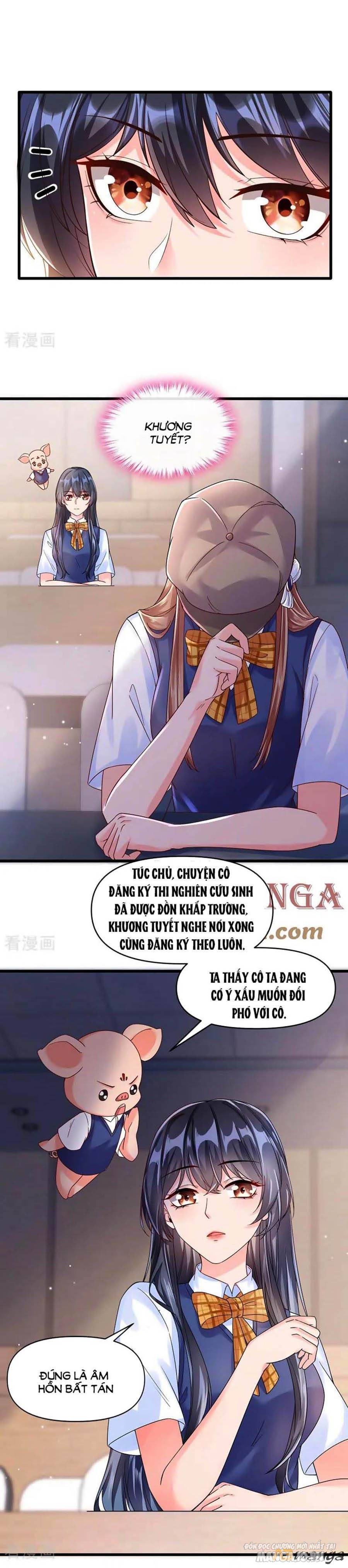 Hệ Thống Xuyên Nhanh: Ác Nam Không Dễ Chọc Chapter 49 - Trang 2