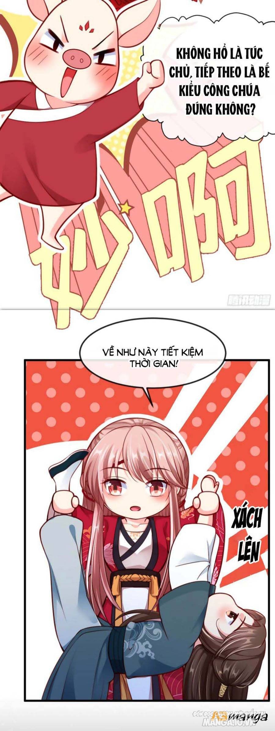 Hệ Thống Xuyên Nhanh: Ác Nam Không Dễ Chọc Chapter 5 - Trang 2