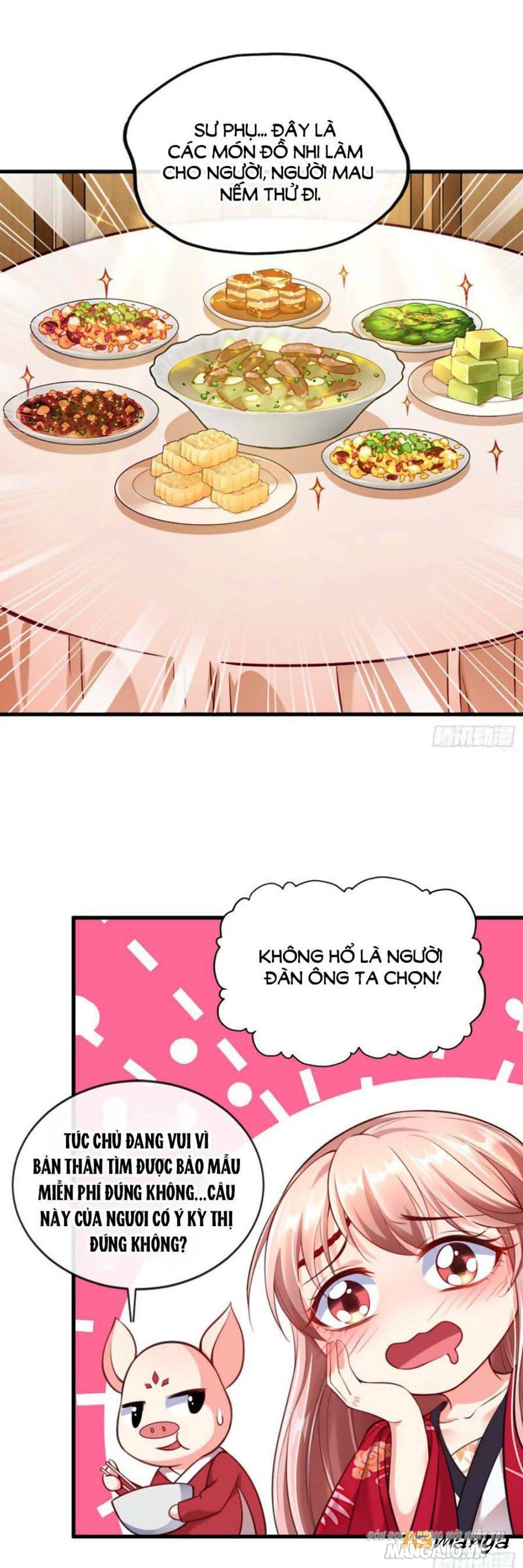 Hệ Thống Xuyên Nhanh: Ác Nam Không Dễ Chọc Chapter 5 - Trang 2