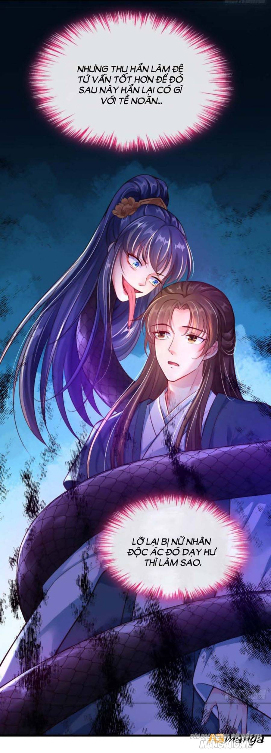 Hệ Thống Xuyên Nhanh: Ác Nam Không Dễ Chọc Chapter 5 - Trang 2