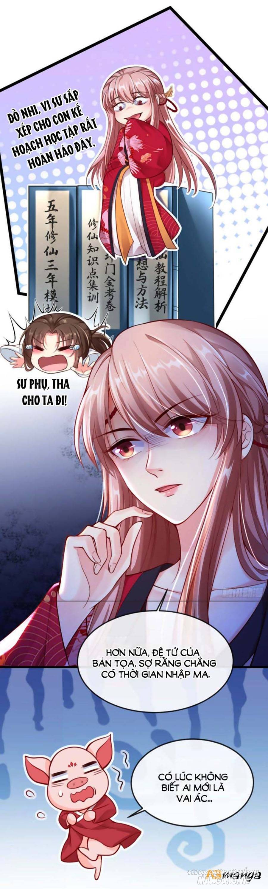 Hệ Thống Xuyên Nhanh: Ác Nam Không Dễ Chọc Chapter 5 - Trang 2