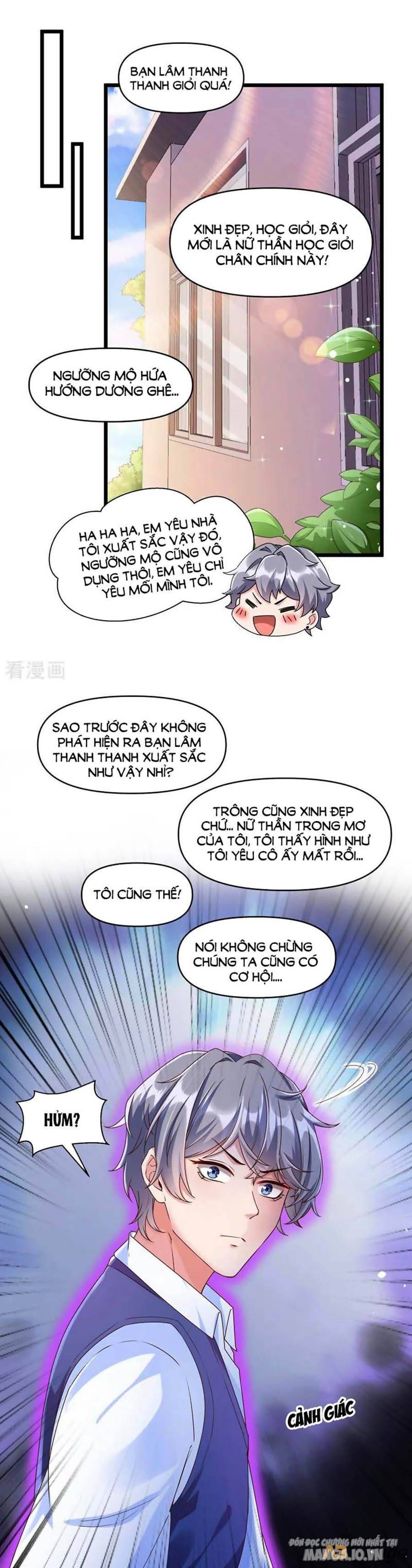 Hệ Thống Xuyên Nhanh: Ác Nam Không Dễ Chọc Chapter 51 - Trang 2