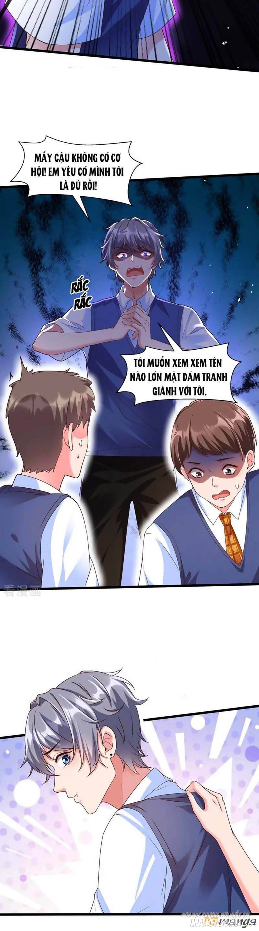 Hệ Thống Xuyên Nhanh: Ác Nam Không Dễ Chọc Chapter 51 - Trang 2