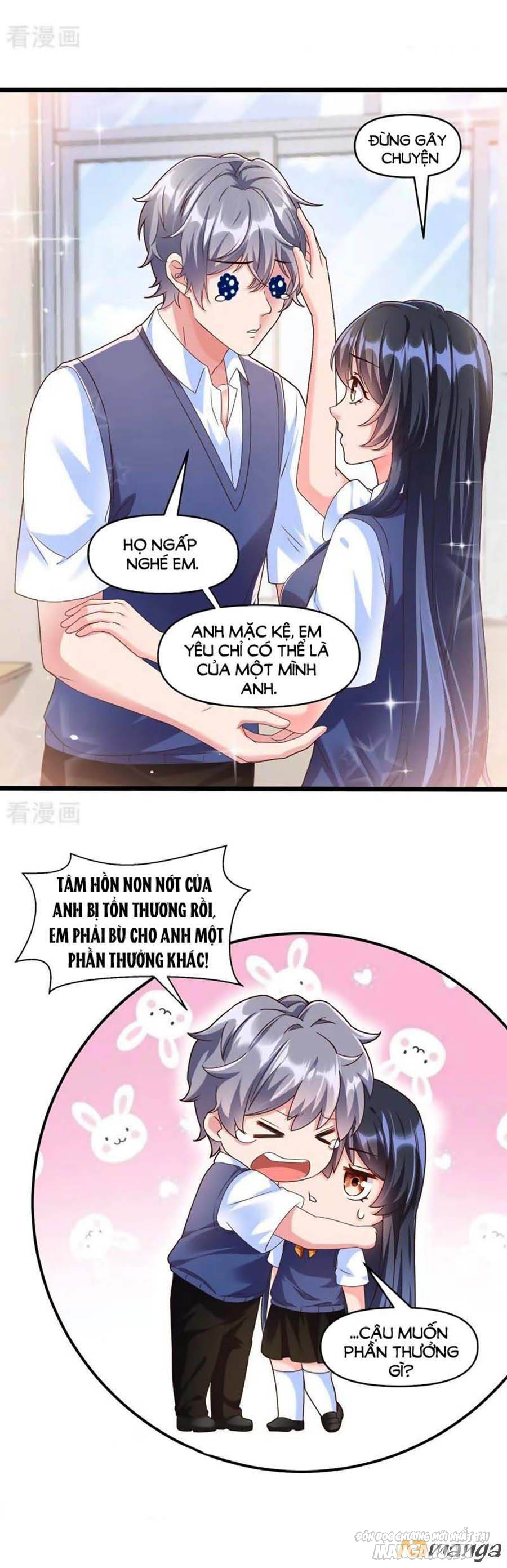 Hệ Thống Xuyên Nhanh: Ác Nam Không Dễ Chọc Chapter 51 - Trang 2